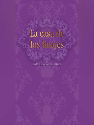 cover image of La Casa de los linajes